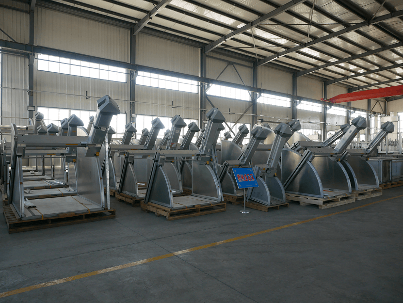 水利部副部長(zhǎng)田學(xué)斌參觀簡(jiǎn)報(bào)