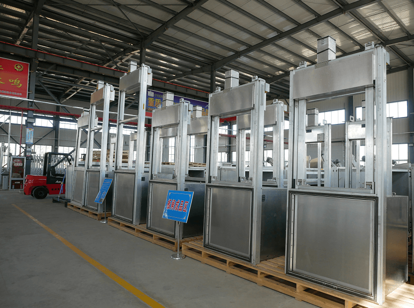 水利部副部長(zhǎng)田學(xué)斌參觀簡(jiǎn)報(bào)