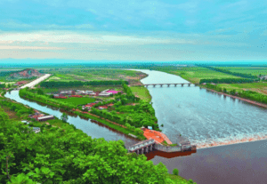 我國灌溉面積達(dá)11.1億畝 正在建設(shè)一批現(xiàn)代化灌區(qū)