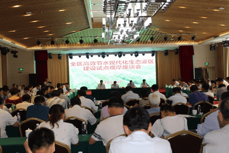 【改革】利通區(qū)農(nóng)業(yè)水價(jià)綜合改革逐步“破冰”