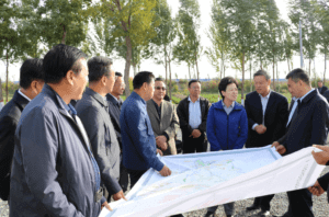 咸輝主席調(diào)研