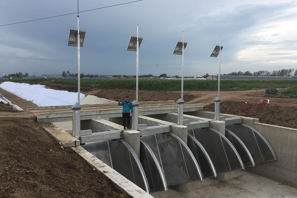 內(nèi)蒙尼爾基水庫