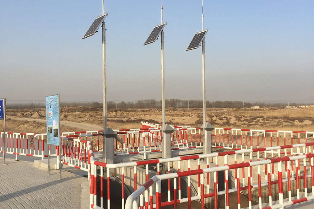 寧夏唐徠渠暖泉渠