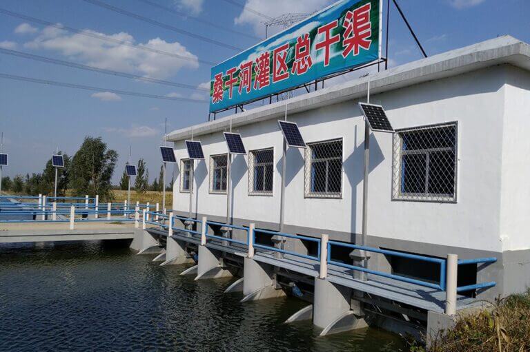 山西桑干河灌區(qū)