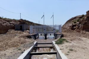 中衛(wèi)南臺山