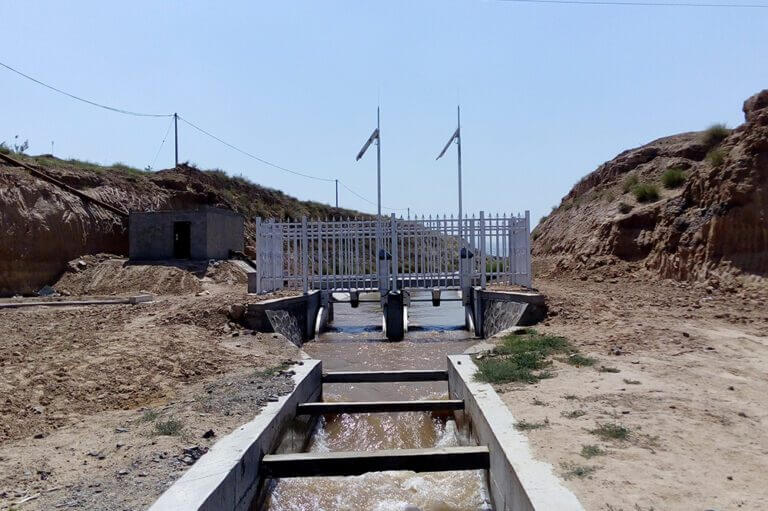 中衛(wèi)南臺(tái)山